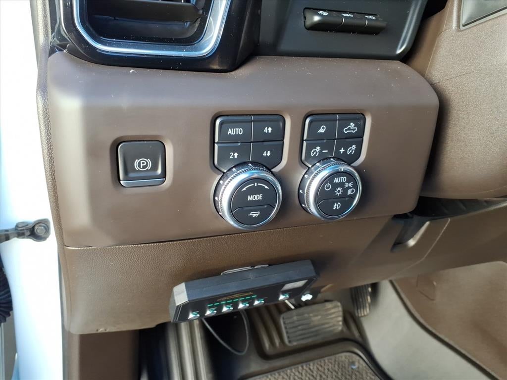 2024 GMC Sierra 2500 HD Denali