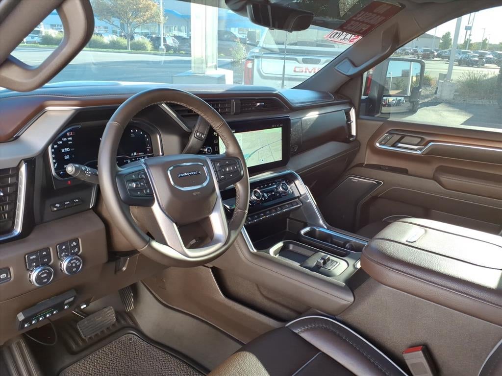 2024 GMC Sierra 2500 HD Denali