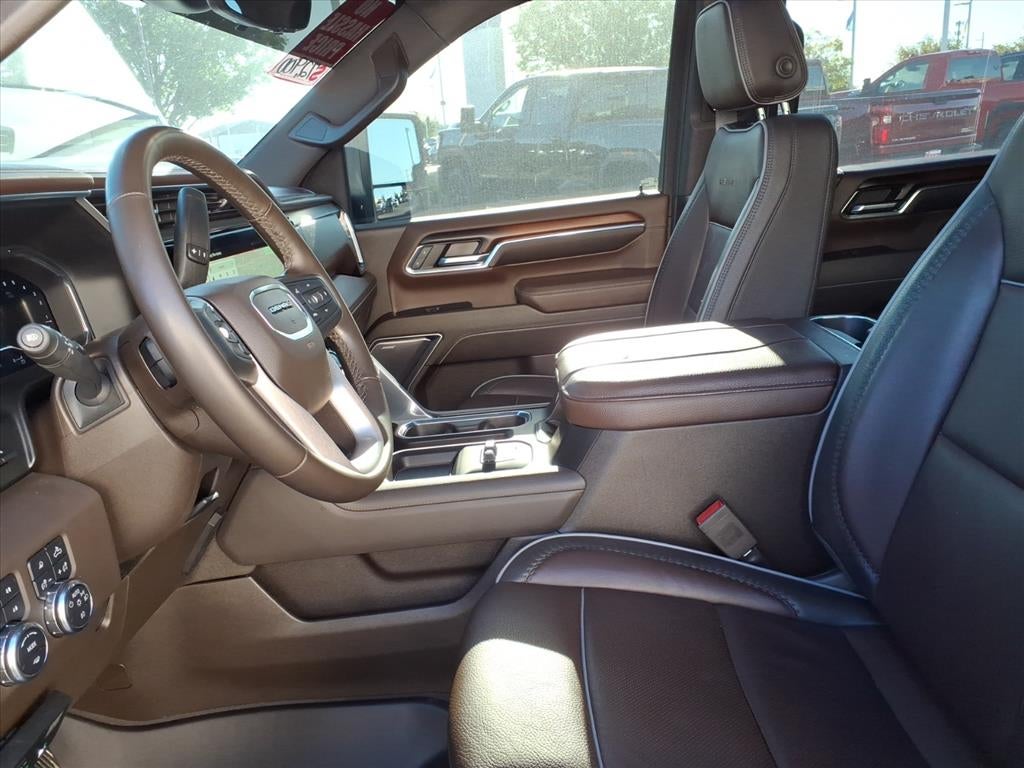 2024 GMC Sierra 2500 HD Denali