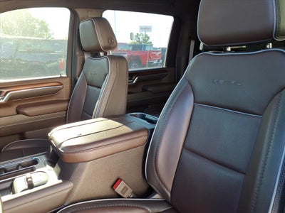 2024 GMC Sierra 2500 HD Denali