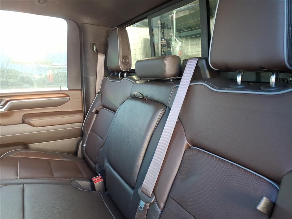 2024 GMC Sierra 2500 HD Denali