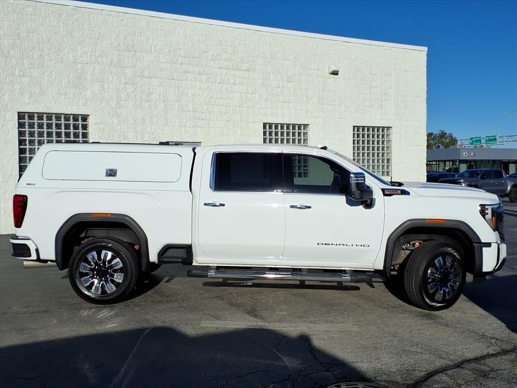 2024 GMC Sierra 2500 HD Denali