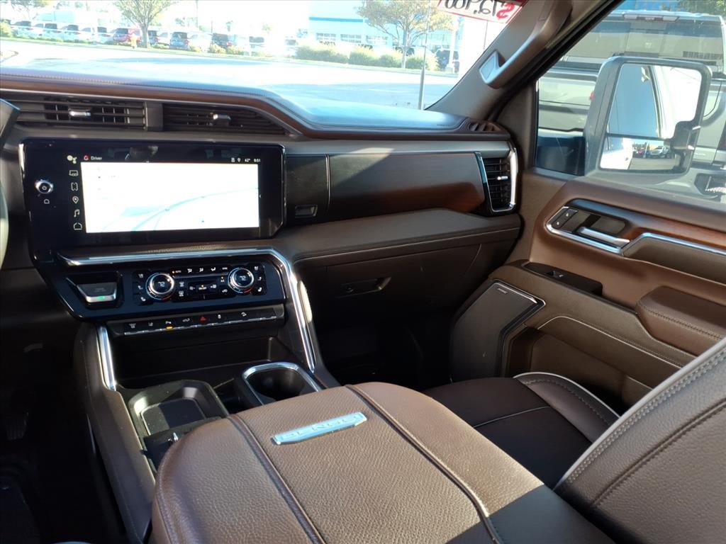 2024 GMC Sierra 2500 HD Denali