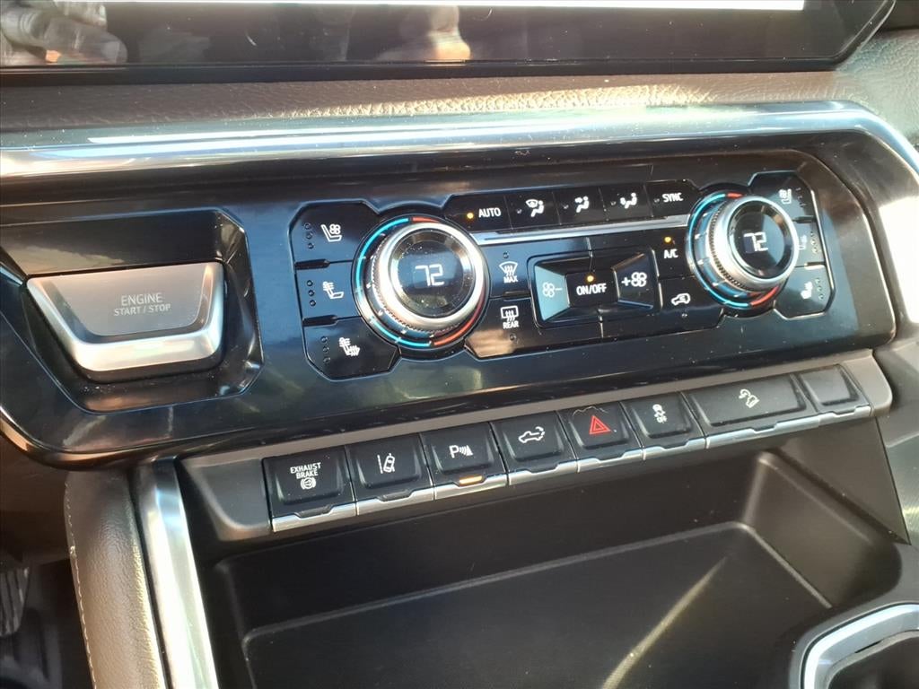 2024 GMC Sierra 2500 HD Denali