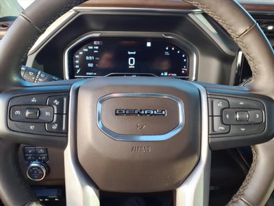 2024 GMC Sierra 2500 HD Denali