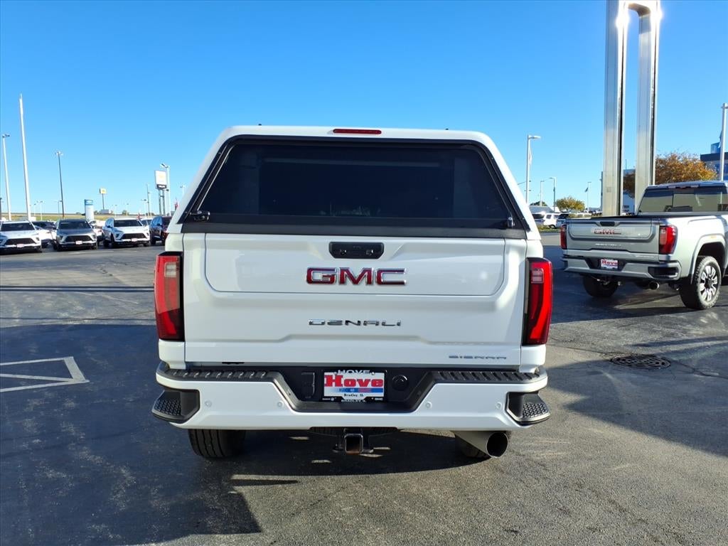 2024 GMC Sierra 2500 HD Denali
