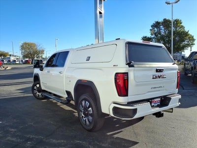 2024 GMC Sierra 2500 HD Denali