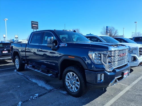 2023 GMC Sierra 2500 HD Denali