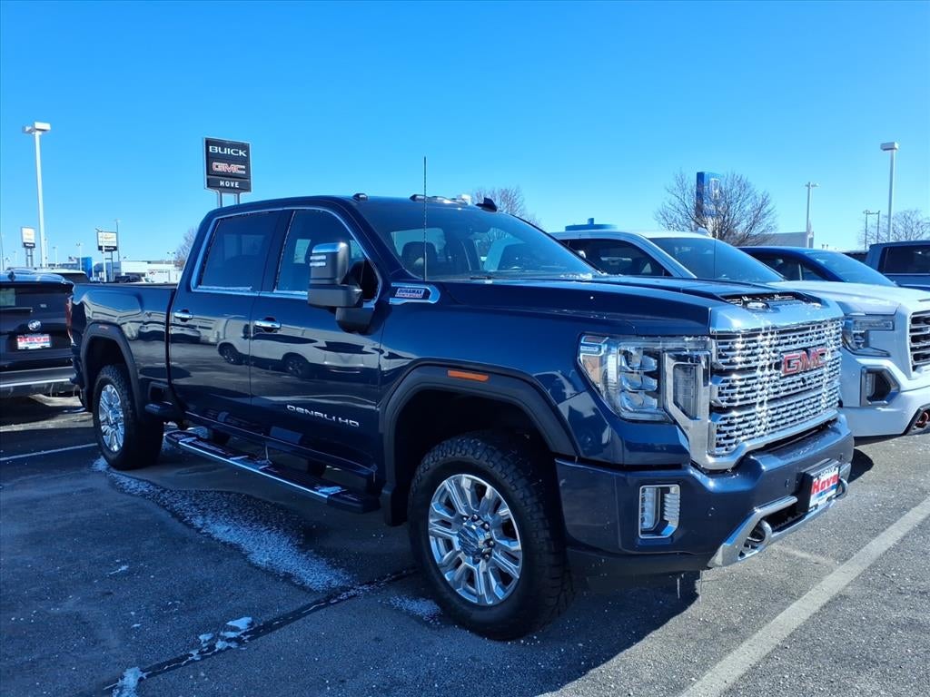 2023 GMC Sierra 2500 HD Denali