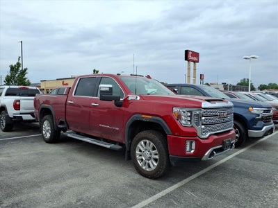 2022 GMC Sierra 2500 HD Denali