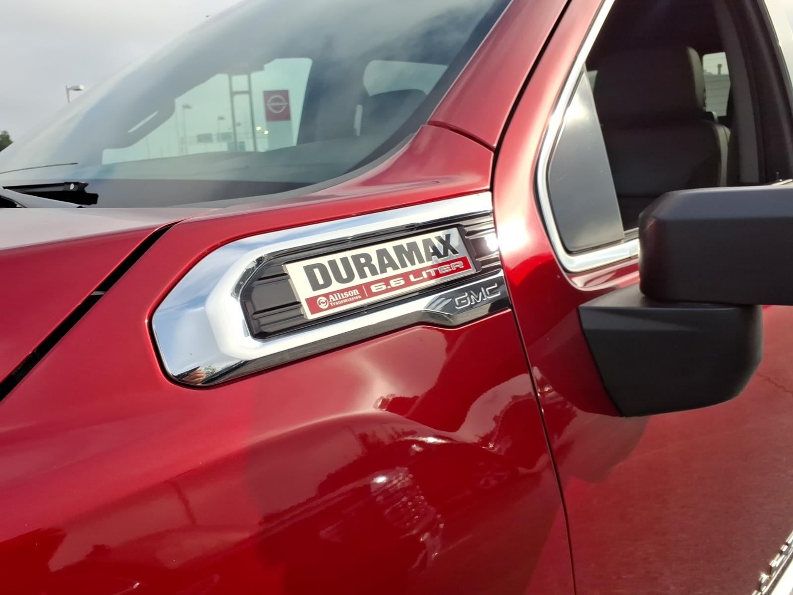 2022 GMC Sierra 2500 HD Denali
