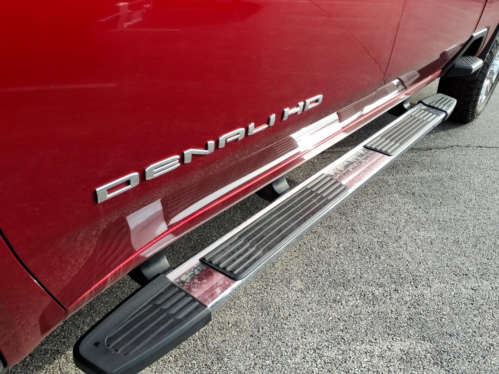 2022 GMC Sierra 2500 HD Denali