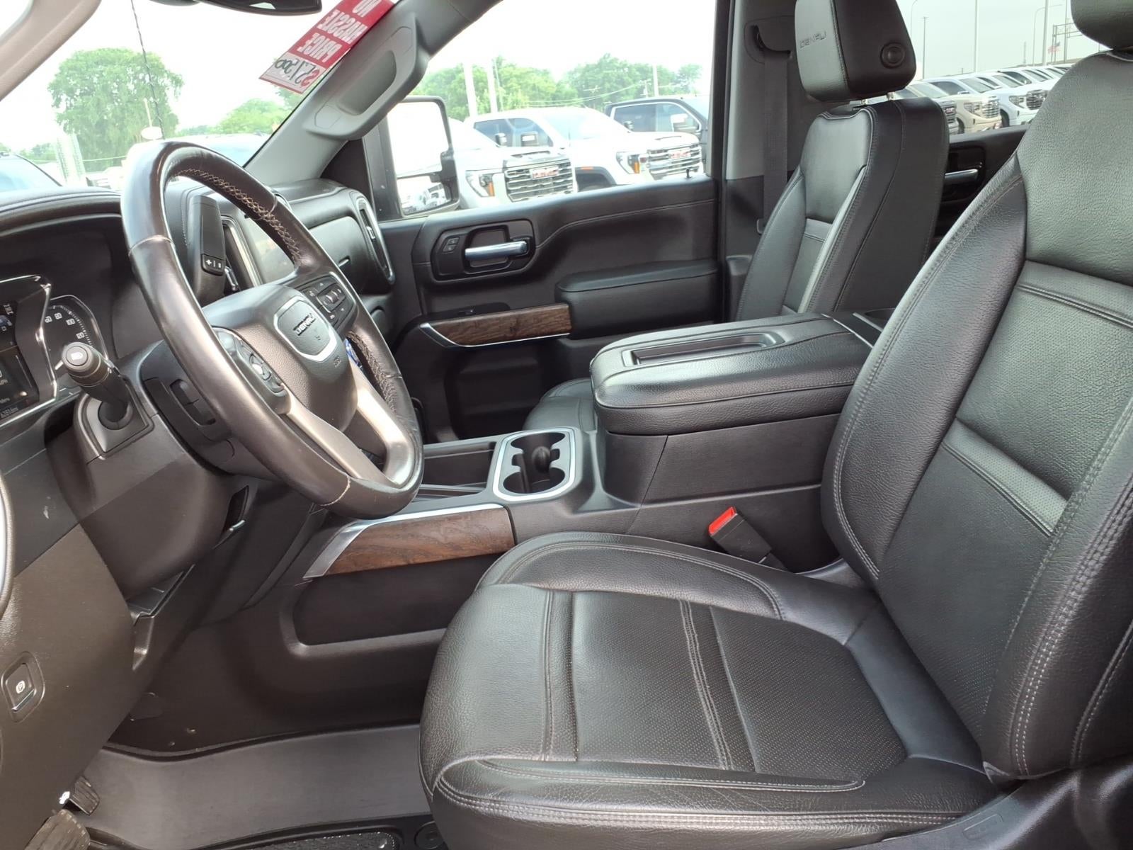 2022 GMC Sierra 2500 HD Denali