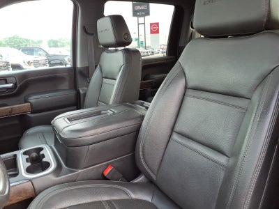 2022 GMC Sierra 2500 HD Denali