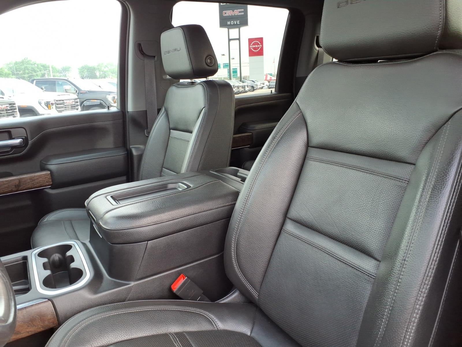 2022 GMC Sierra 2500 HD Denali
