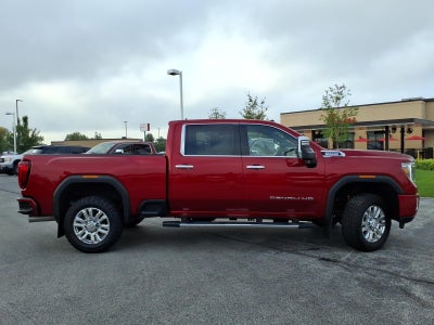 2022 GMC Sierra 2500 HD Denali