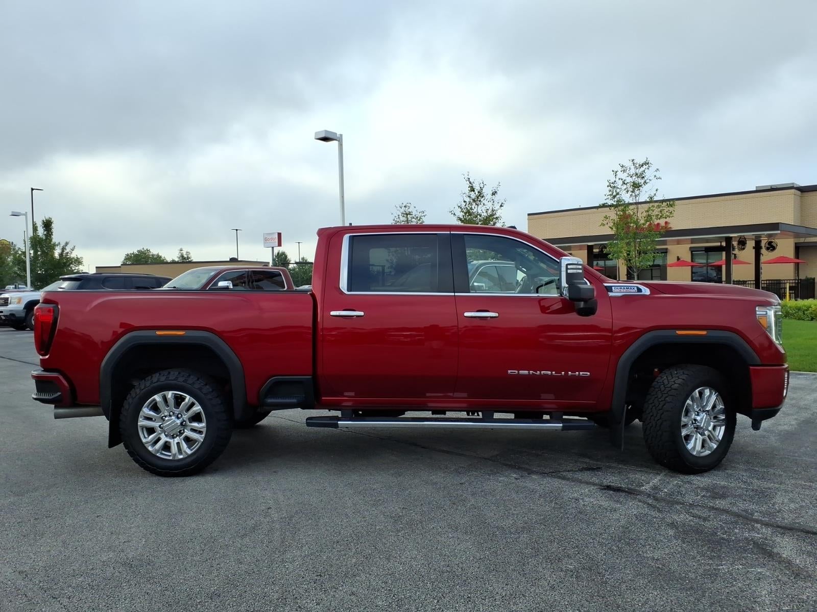 2022 GMC Sierra 2500 HD Denali