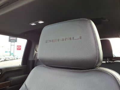 2022 GMC Sierra 2500 HD Denali