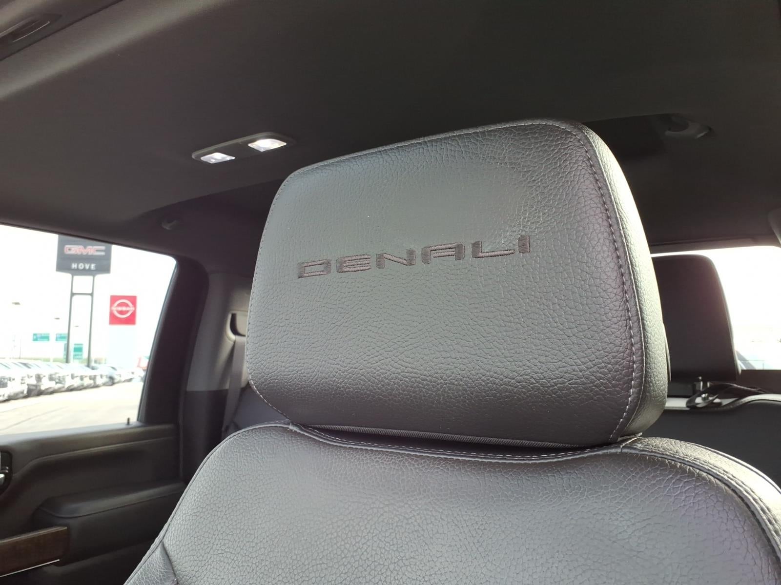 2022 GMC Sierra 2500 HD Denali