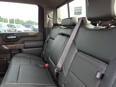 2022 GMC Sierra 2500 HD Denali