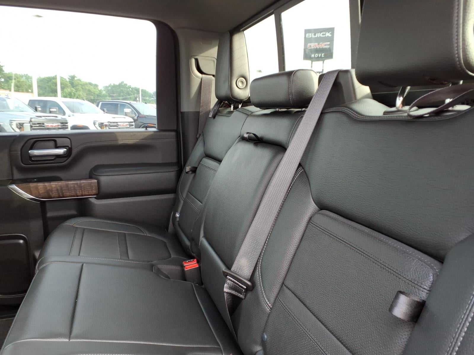 2022 GMC Sierra 2500 HD Denali