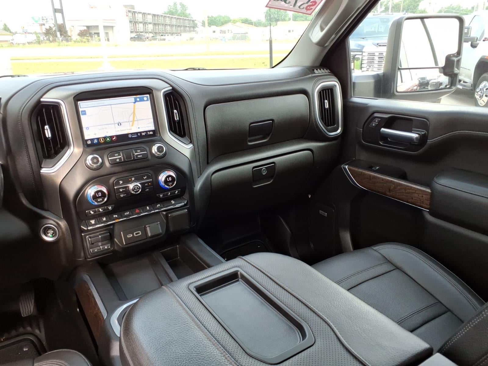 2022 GMC Sierra 2500 HD Denali