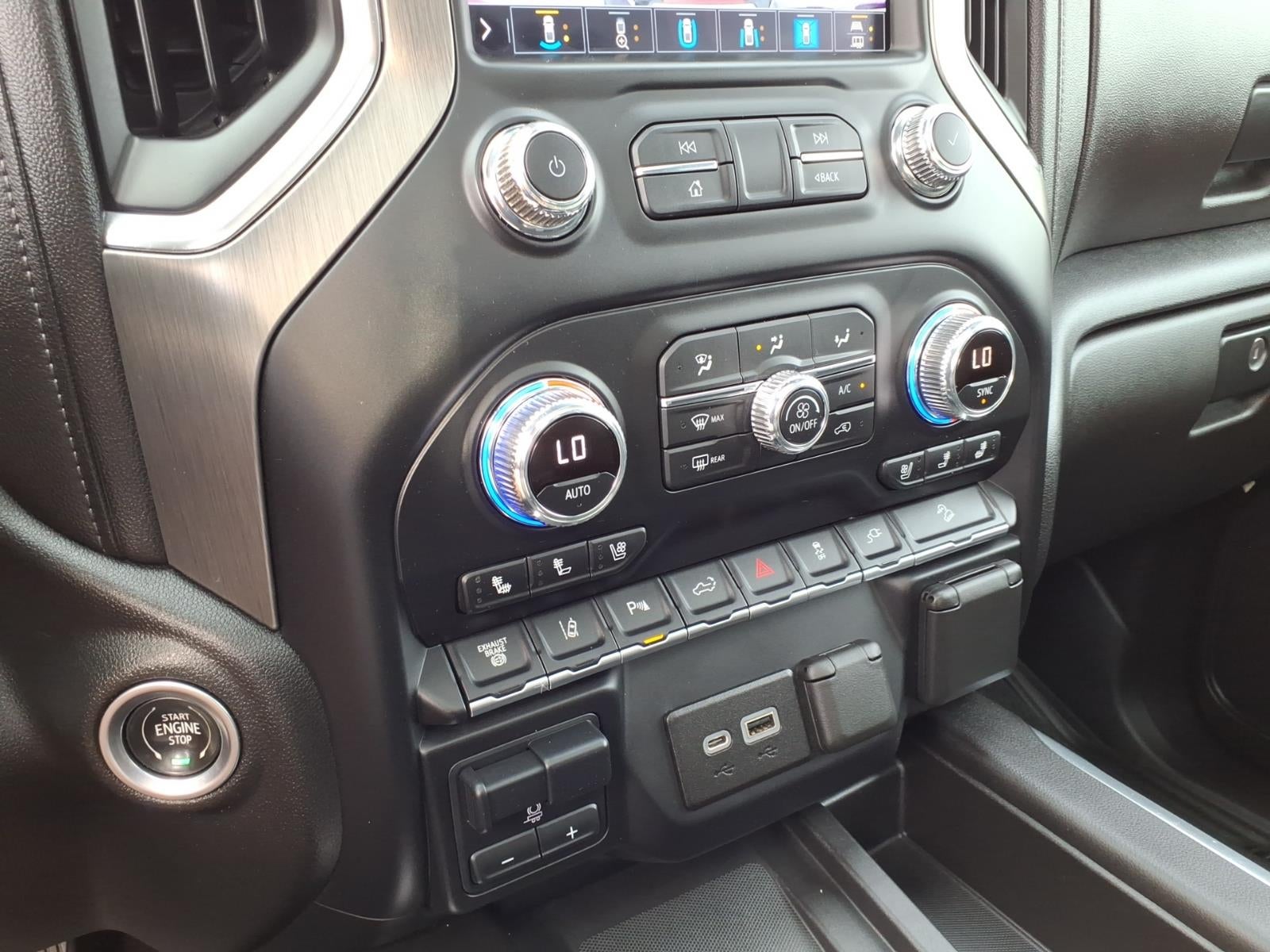 2022 GMC Sierra 2500 HD Denali