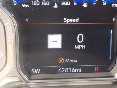 2022 GMC Sierra 2500 HD Denali