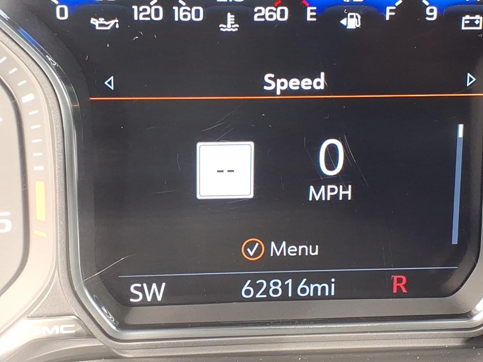 2022 GMC Sierra 2500 HD Denali