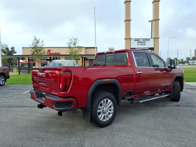 2022 GMC Sierra 2500 HD Denali