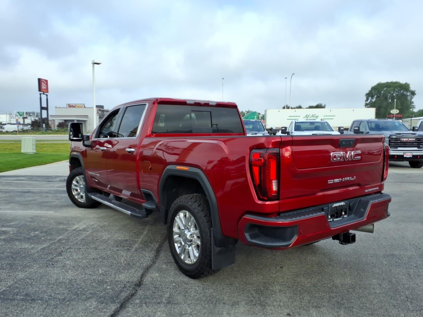 2022 GMC Sierra 2500 HD Denali