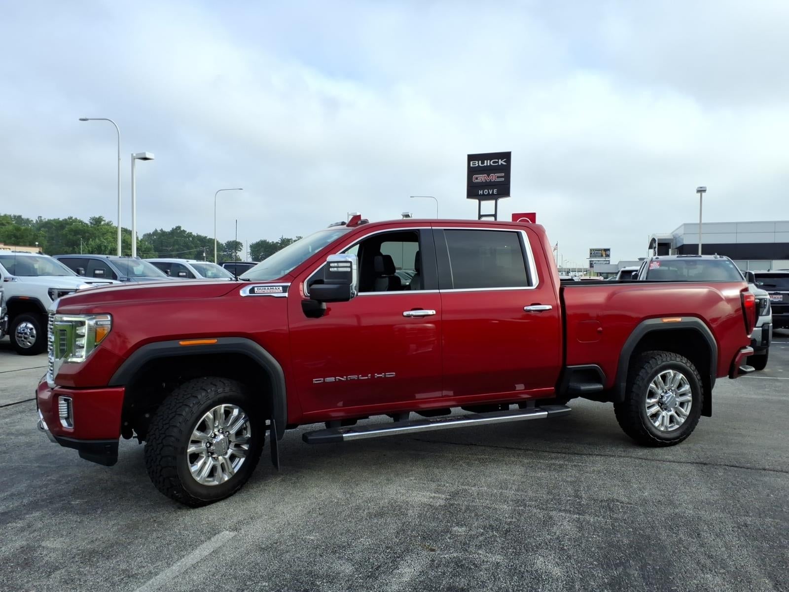 2022 GMC Sierra 2500 HD Denali