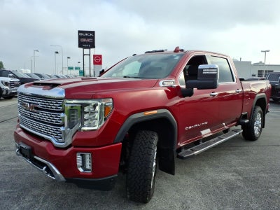 2022 GMC Sierra 2500 HD Denali