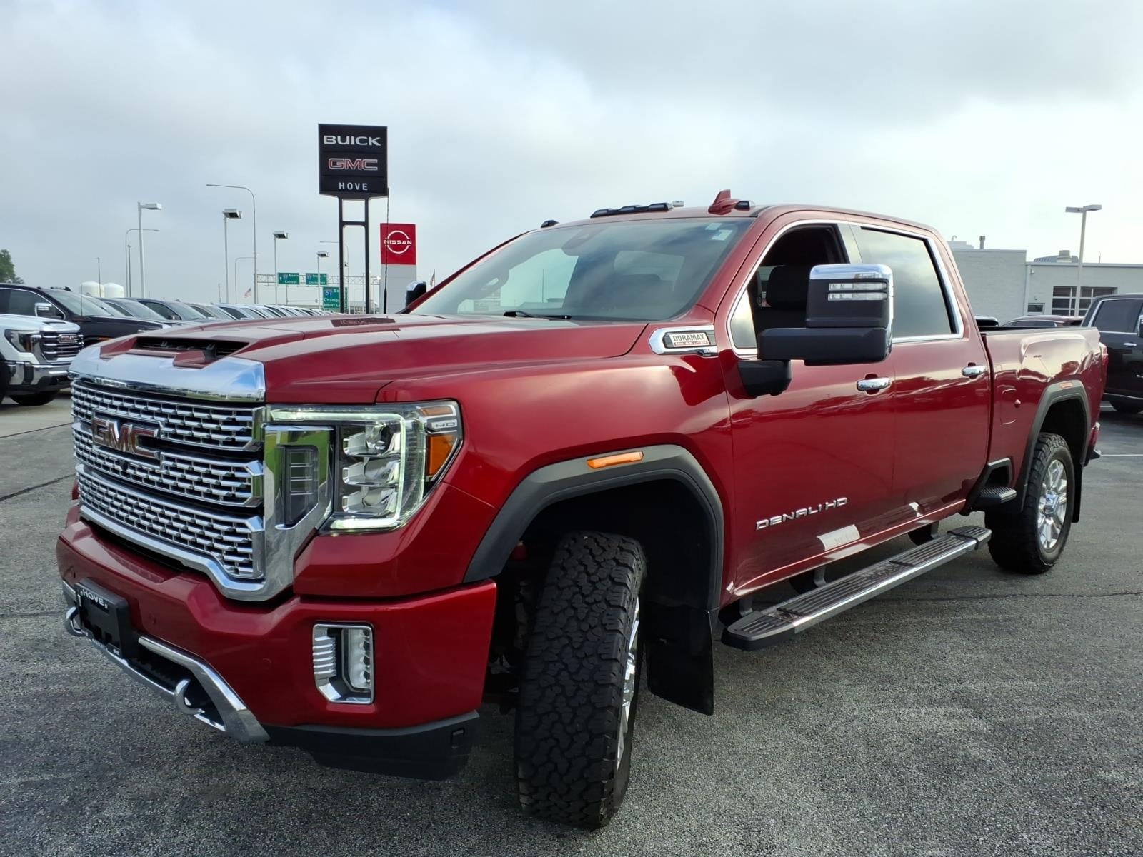 2022 GMC Sierra 2500 HD Denali