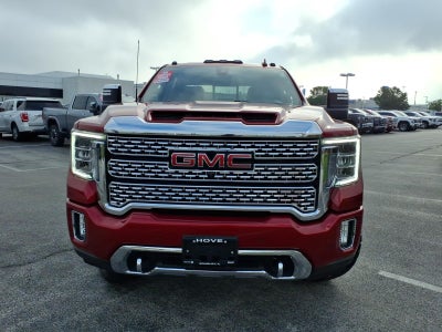 2022 GMC Sierra 2500 HD Denali