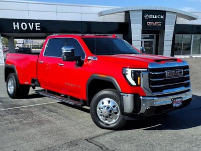 2024 GMC Sierra 3500 HD SLT DRW