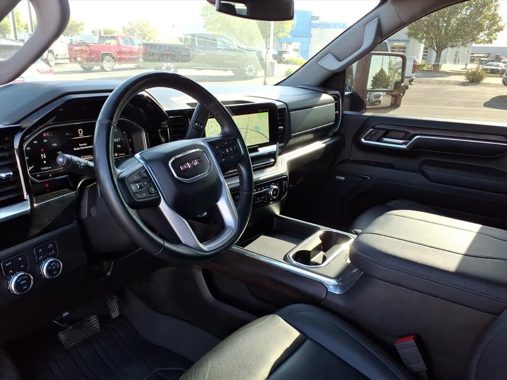 2024 GMC Sierra 3500 HD SLT DRW