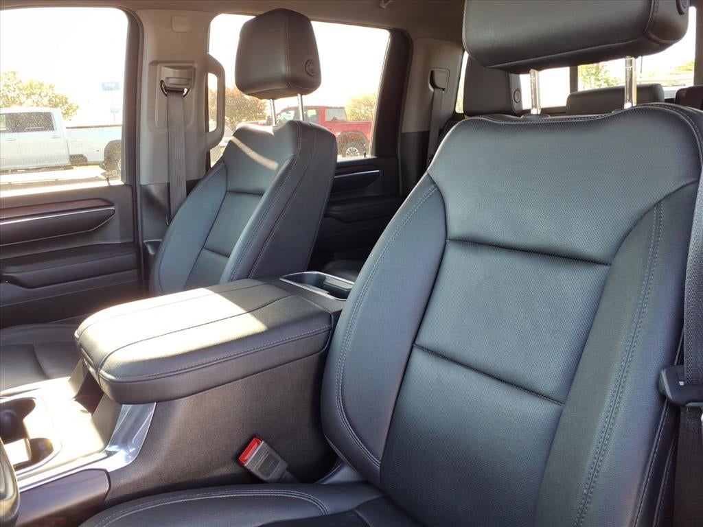 2024 GMC Sierra 3500 HD SLT DRW