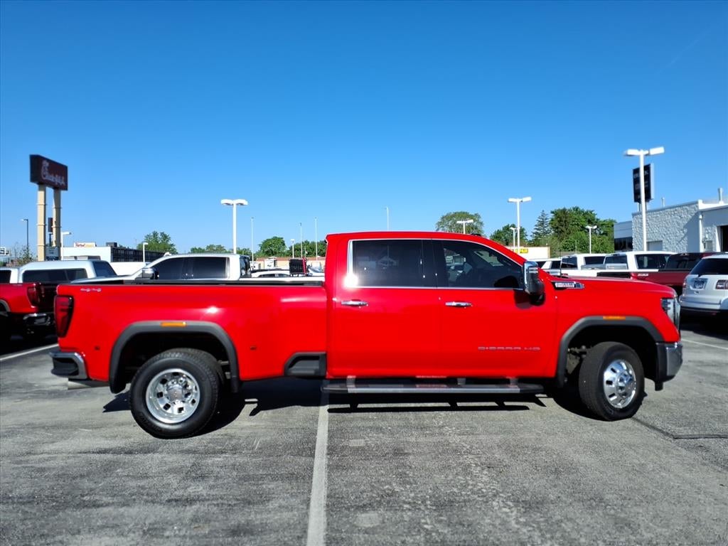 2024 GMC Sierra 3500 HD SLT DRW