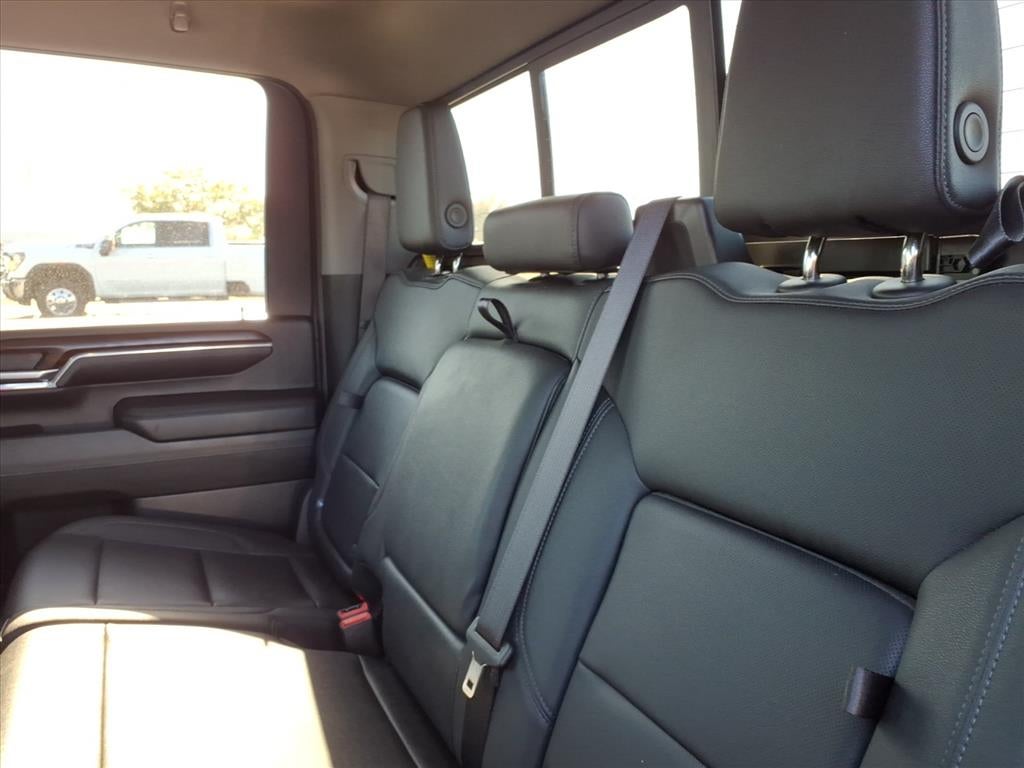 2024 GMC Sierra 3500 HD SLT DRW
