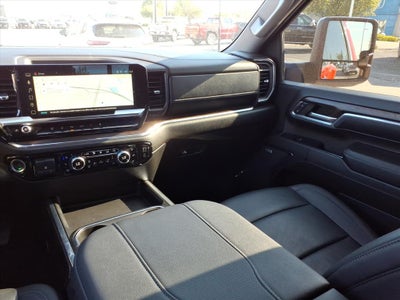 2024 GMC Sierra 3500 HD SLT DRW