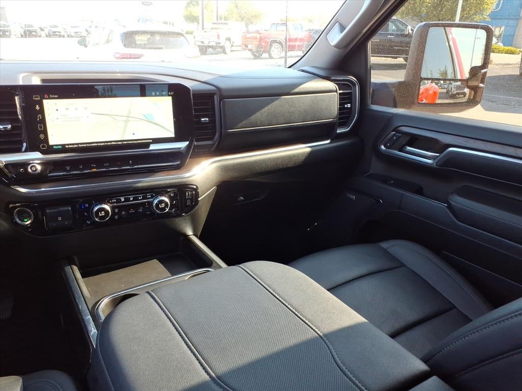 2024 GMC Sierra 3500 HD SLT DRW