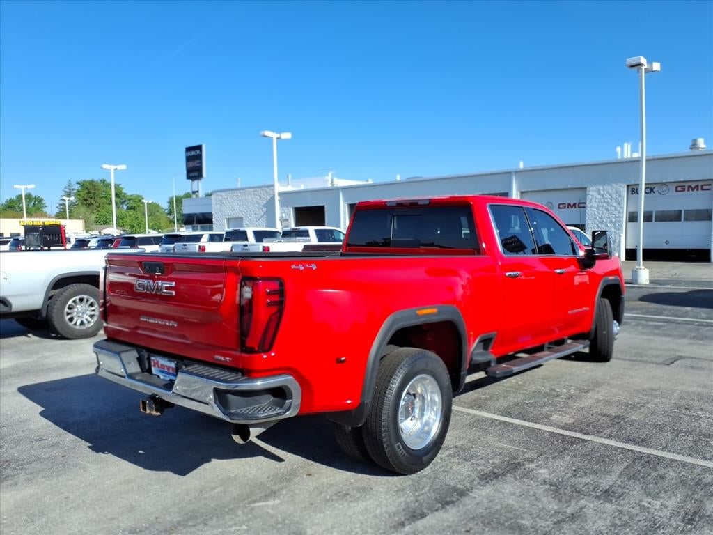 2024 GMC Sierra 3500 HD SLT DRW