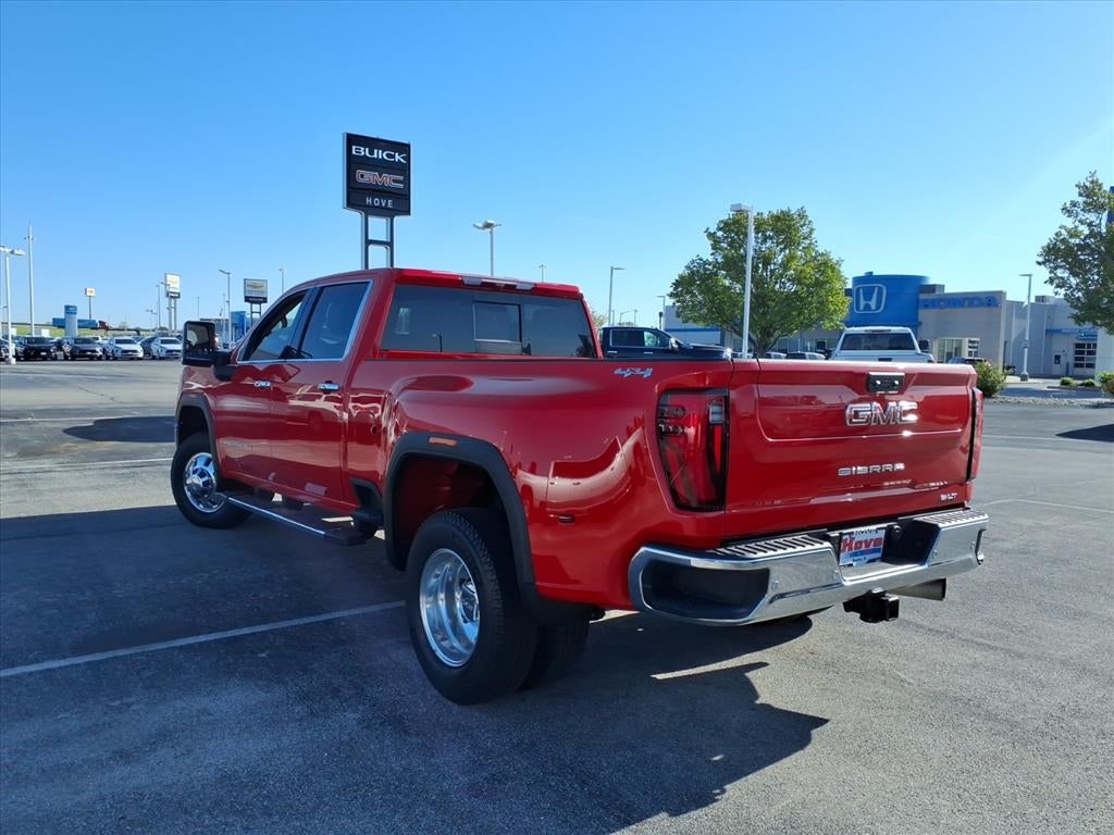 2024 GMC Sierra 3500 HD SLT DRW