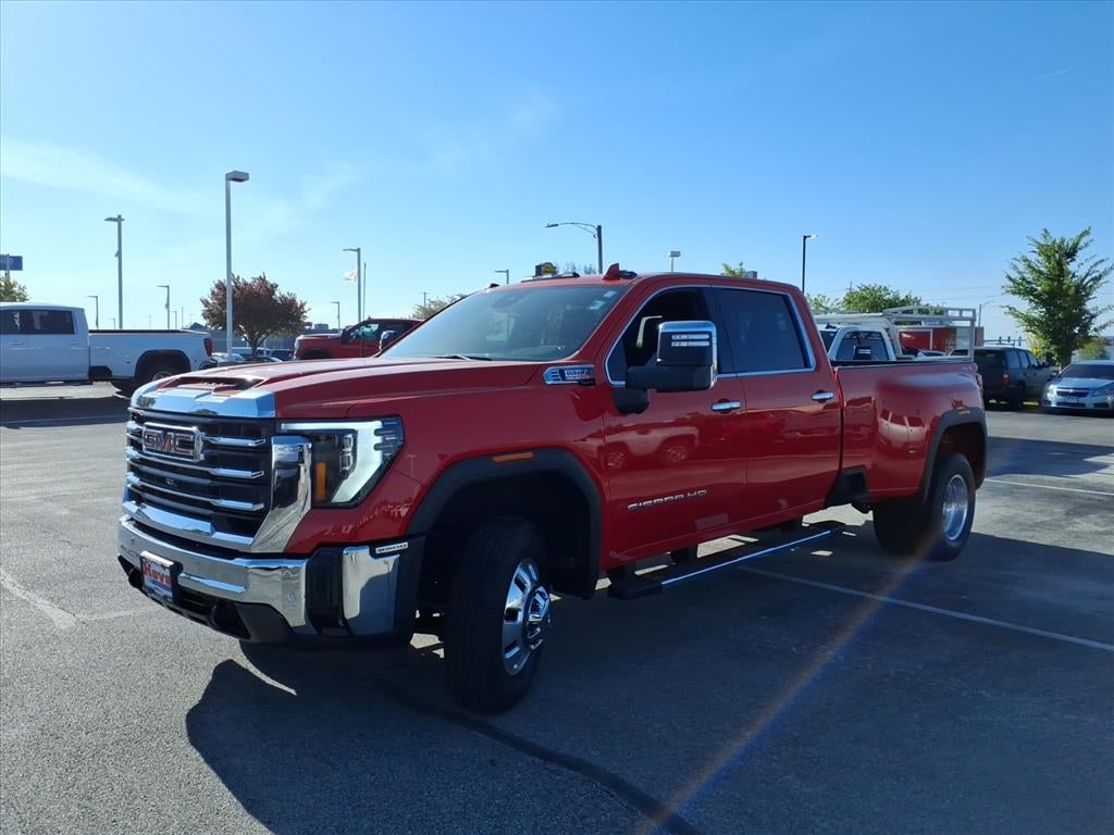 2024 GMC Sierra 3500 HD SLT DRW