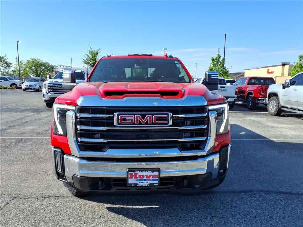 2024 GMC Sierra 3500 HD SLT DRW