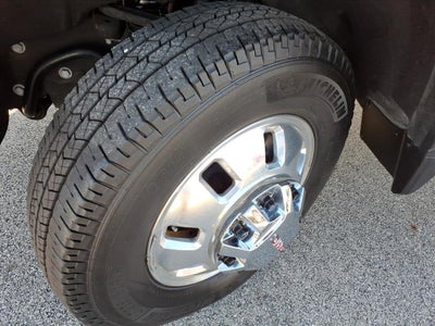 2024 GMC Sierra 3500 HD SLT DRW