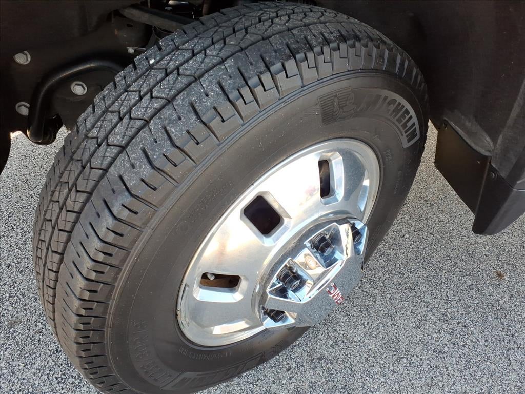 2024 GMC Sierra 3500 HD SLT DRW