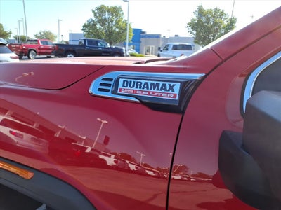 2024 GMC Sierra 3500 HD SLT DRW