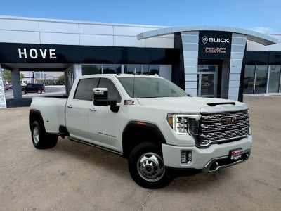 2023 GMC Sierra 3500 HD Denali